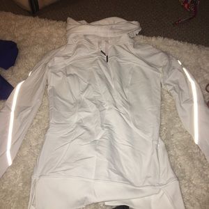 High neck lululemon sweatshirt